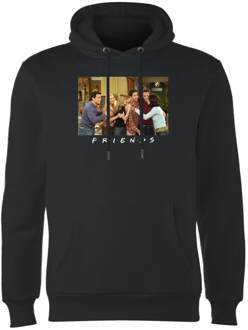 Friends Cast Shot hoodie - Zwart - L