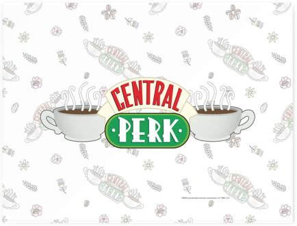 Friends Central Perk Chopping Board