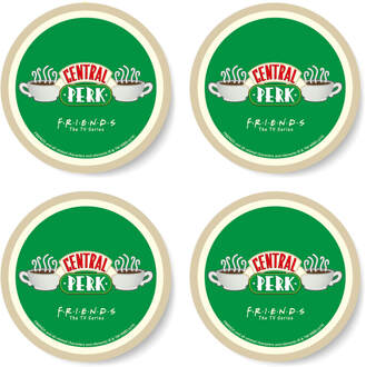 Friends Central Perk Coaster Set