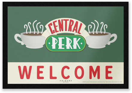 Friends Central Perk mat