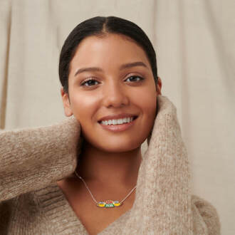 Friends - Central Perk Necklace