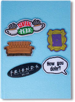 Friends Central Perk Patch Notitieboekje