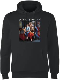 Friends Classic Character hoodie - Zwart - XL