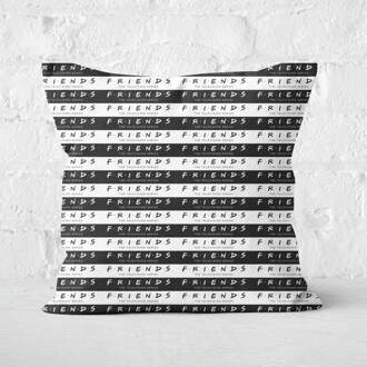 Friends Cushion Square Cushion - 50x50cm