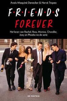 Friends forever -  Anaïs Maquiné Denecker, Hervé Tropea (ISBN: 9789026183881)
