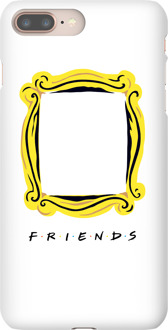 Friends Frame telefoonhoesje - iPhone X - Tough case - mat