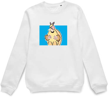 Friends Happy Holidays kersttrui - Wit - XXL