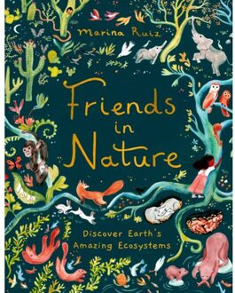 Friends In Nature - Marina Ruiz