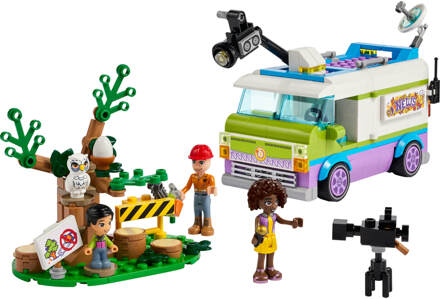 FRIENDS Nieuwsbusje Lego - 41749