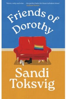 Friends Of Dorothy - Sandi Toksvig