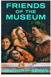 Friends Of The Museum - Heather McGowan