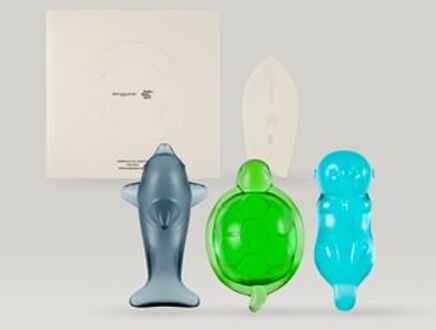 Friends Of The Sea Perfume Bar Set 4 pcs