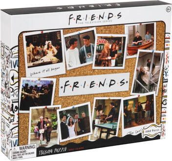 Friends Puzzel 1000 Stukjes