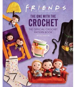 Friends: The One With The Crochet - Lee Sartori