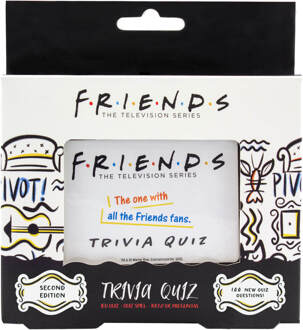 FRIENDS - Trivia Quiz Game 2nd Edition UK