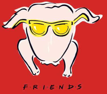 Friends Turkey trui - Rood - XXL