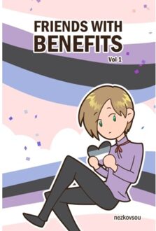 Friends with benefits vol 1 - Nezkovsou