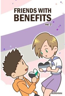 Friends with benefits vol.2 - Nezkovsou
