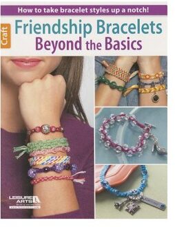 Friendship Bracelets Beyond the Basics