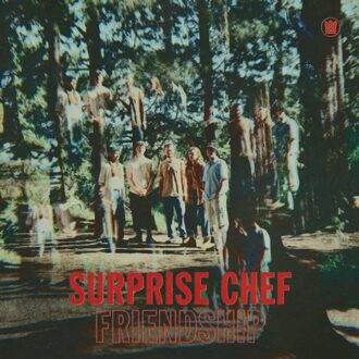 Friendship (Mini Album) - Surprise Chef
