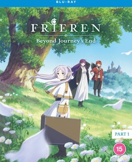 FRIEREN: Beyond Journey's End - Season 1 Part 1