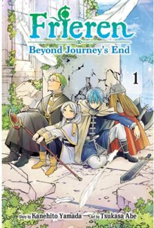 Frieren: Beyond Journey's End, Vol. 1 - Frieren: Beyond Journey's End - Kanehito Yamada
