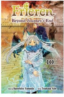 Frieren: Beyond Journey's End, Vol. 10 - Frieren: Beyond Journey's End - Kanehito Yamada