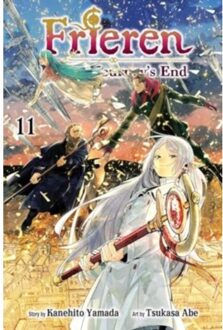 Frieren: Beyond Journey's End, Vol. 11 - Frieren: Beyond Journey's End - Kanehito Yamada