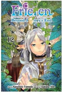 Frieren: Beyond Journey's End, Vol. 12 - Frieren: Beyond Journey's End - Kanehito Yamada