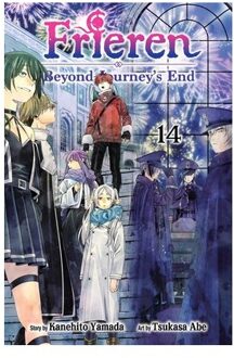 Frieren: Beyond Journey's End, Vol. 14 - Frieren: Beyond Journey's End - Kanehito Yamada