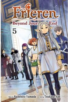 Frieren: Beyond Journey's End, Vol. 5 - Frieren: Beyond Journey's End - Kanehito Yamada