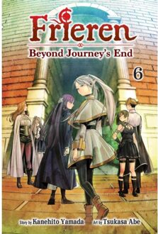Frieren: Beyond Journey's End, Vol. 6 - Frieren: Beyond Journey's End - Kanehito Yamada