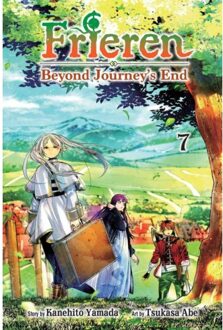 Frieren: Beyond Journey's End, Vol. 7 - Frieren: Beyond Journey's End - Kanehito Yamada