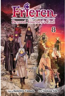 Frieren: Beyond Journey's End, Vol. 8 - Frieren: Beyond Journey's End - Kanehito Yamada