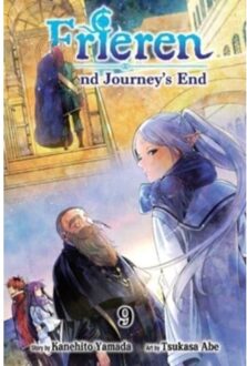Frieren: Beyond Journey's End, Vol. 9 - Frieren: Beyond Journey's End - Kanehito Yamada
