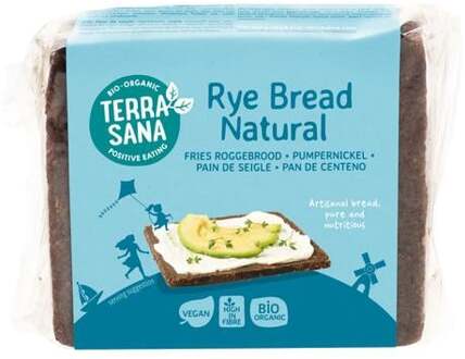 Fries Roggebrood Bio (500g)