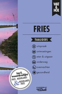 Fries -  Wat & Hoe Taalgids (ISBN: 9789043927345)