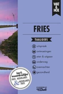 Fries - Wat & Hoe Taalgids - Wat & Hoe taalgids