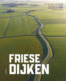 Friese Dijken -  Els van der Laan-Meijer (ISBN: 9789056157791)