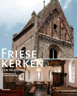 Friese kerken - Boek S. van Lier (9056151983)