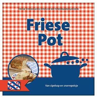 Friese pot - Boek RuitenbergBoek B.V. (9461884591)