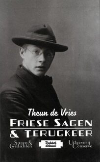 Friese sagen & terugkeer - eBook Theun de Vries (9490848425)