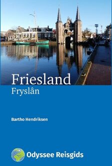 Friesland - Bartho Hendriksen - ebook