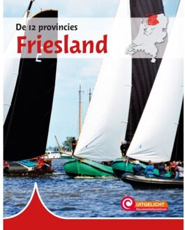 Friesland - De 12 provincies