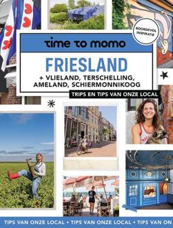Friesland - Time To Momo - Lotte van der Meij