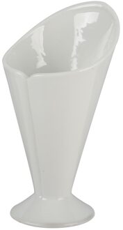 Friet/patathouders porselein 11 cm - Action products