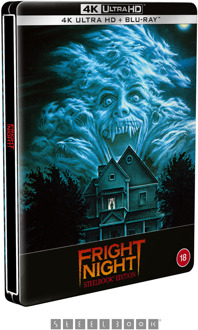 Fright Night 4K Ultra HD SteelBook