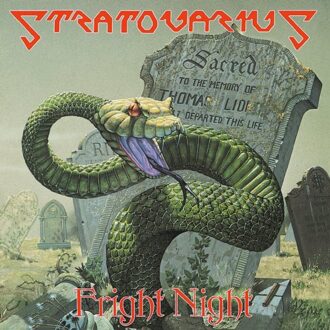 Fright Night - Stratovarius