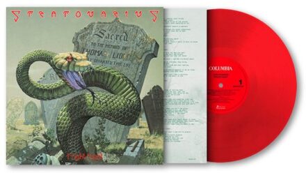 Fright Night - Stratovarius