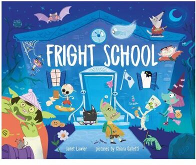 Fright School